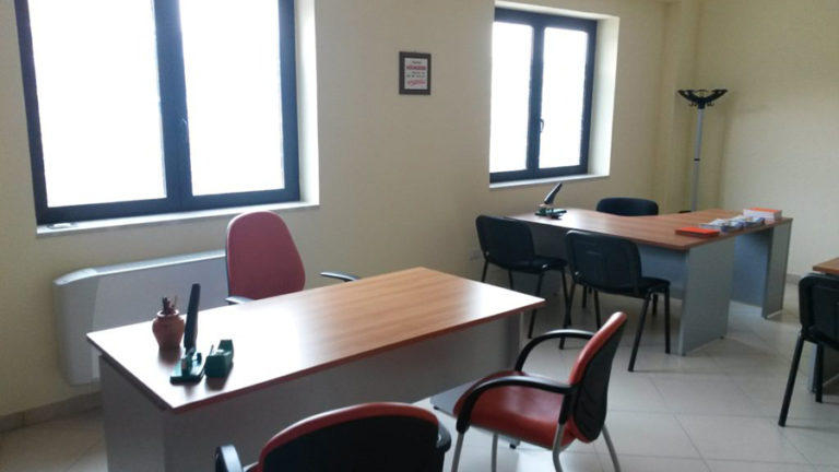 Le aule didattiche