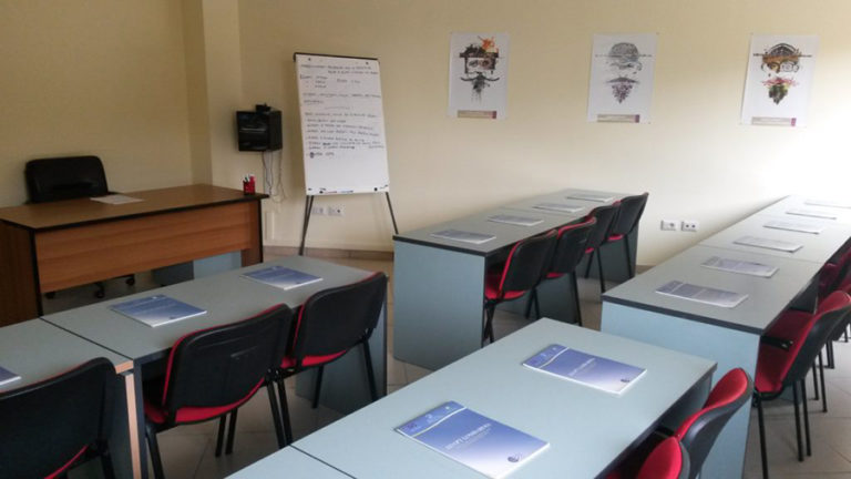 Le aule didattiche